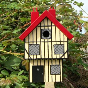 Bird boxes