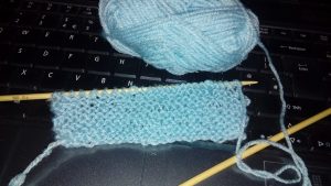 Learning to Knit